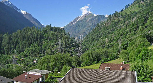 Kitzsteinhorn 35702, Réserver Hôtel Hôtels à Salzbourg avec parking, Parking