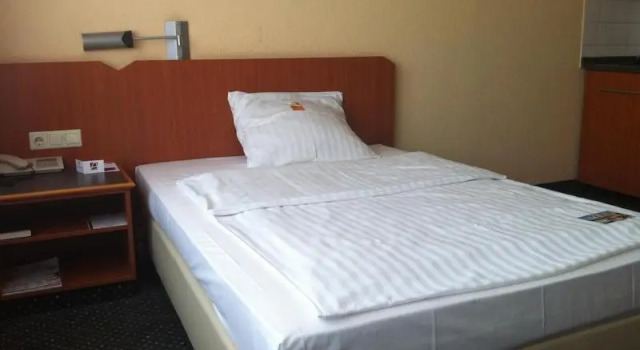 Номер Standard ibis Styles Bielefeld City