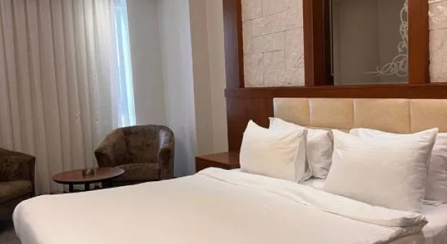 Standard Einzel Zimmer Shaheen Hotel Baghdad
