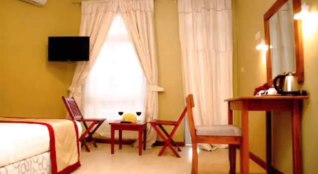 Одноместный номер Standard Masailand Safari & Lodge