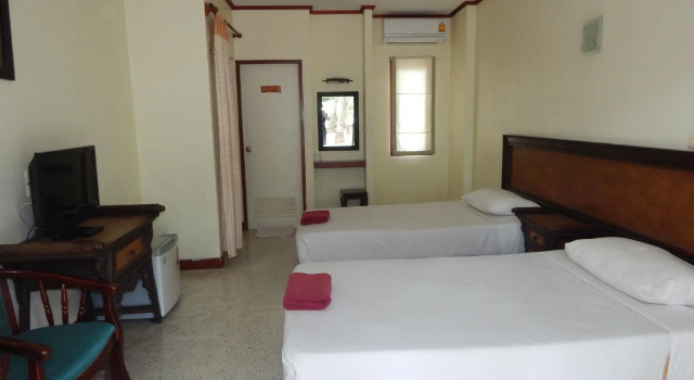 Номер Superior Jinta City Samui