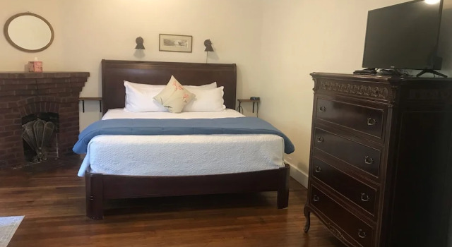Номер Superior c 1 комнатой Cherokee Lodge
