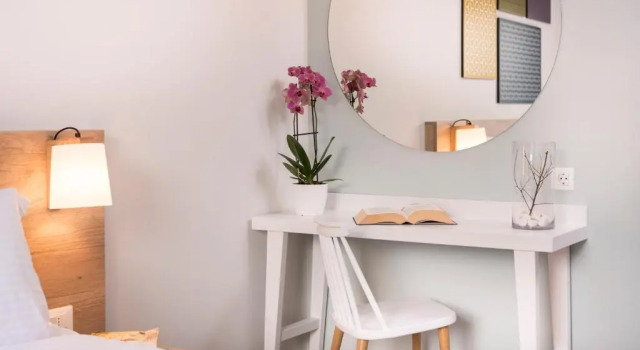 Студия Deluxe IRINI STALOS Apartments