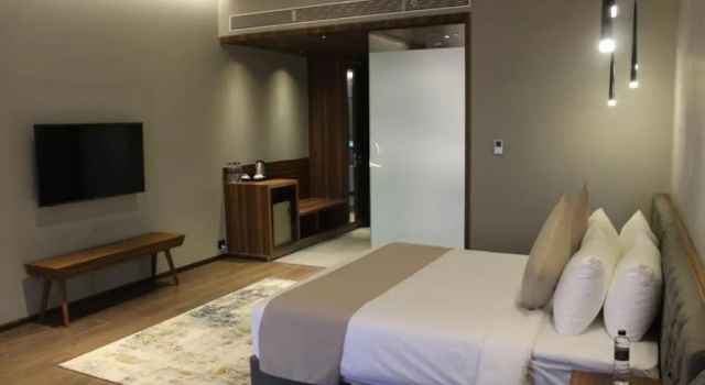 Номер Premium Aria Resort & Spa