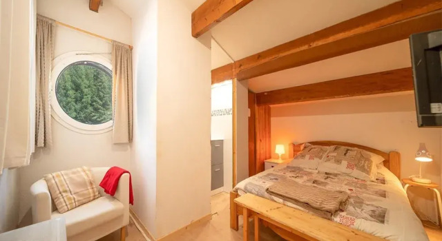 Cozy Apartment in Allos, Забронировать Апартаменты/квартира Апартаменты Алло, рядом с Горнолыжный подъемник Понт дедь Абрау, Апартаменты/квартира