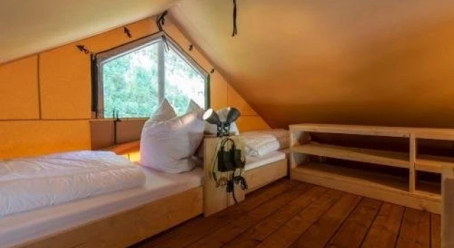 Ferienpark Terrassencamping Süd-See