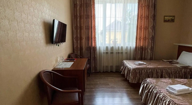 Komfortní pokoj Sharm