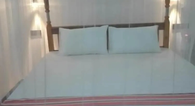 Номер Superior Calm Garden Cabanas