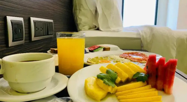 Одноместный номер Standard Holiday Inn Express Mexico Aeropuerto by IHG