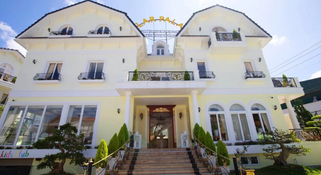 Solar Palace Da Lat, Book Hotel Da Lat Lam Dong