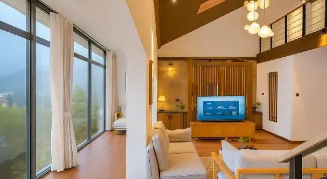 Люкс Дуплекс Xingyi Yunshe Guesthouse (Fanjing Mountain Scenic Area Branch)