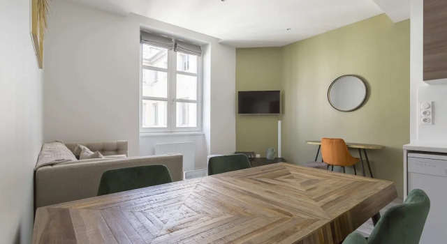 Charming and Welcoming T2 - Lyon, Забронировать Апартаменты/квартира 02. Прескиль Лион