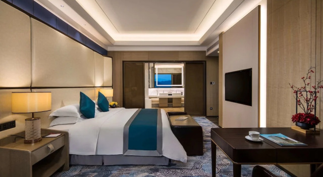 Номер Standard с 2 комнатами Ramada by Wyndham Huizhou Longmen