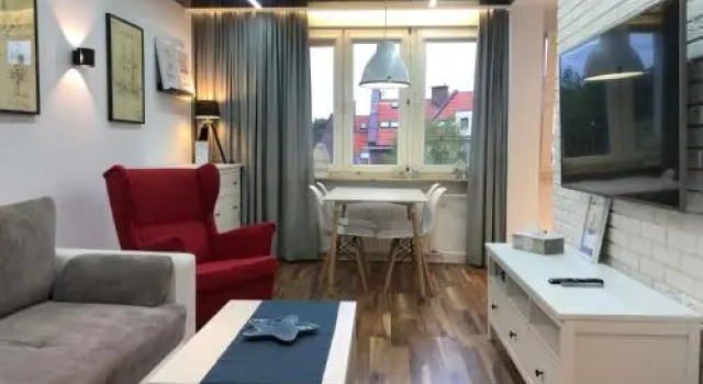 Apartamenty Usteckie Wczasowa, Varaa Huoneisto Ustka 