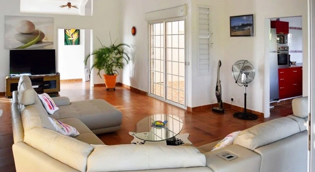 House With 4 Bedrooms in Saint François, With Private Pool, Enclosed G, Prenota Casa vacanze Saint-François Grande-Terre