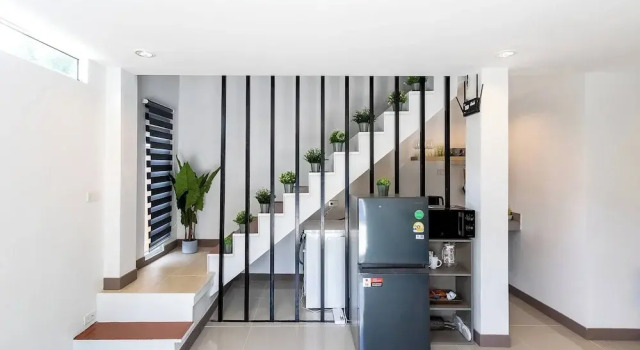 Tiny House Srinakarin At Sri Bearing Station