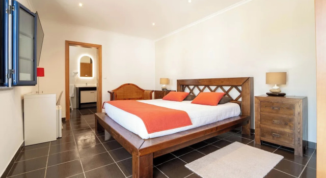 Номер Deluxe Quinta Solar da Portela