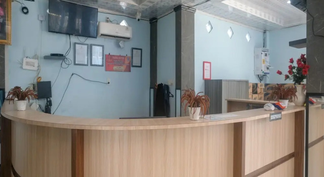 RedDoorz @ Jalan Lintas Pematangsiantar, Rezerwuj Hotel Pematang Siantar Sumatra