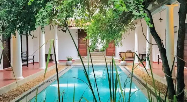 Heaven's Bungalow