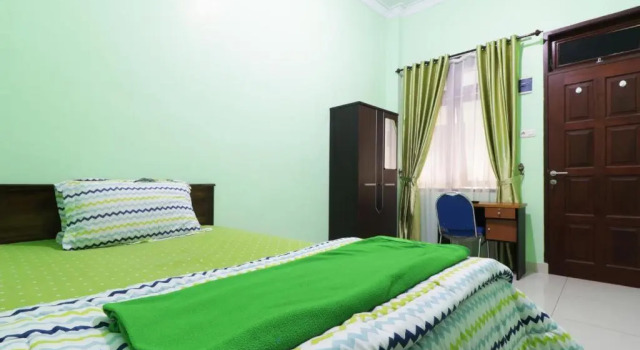 Habitación doble Estándar Roemah 54