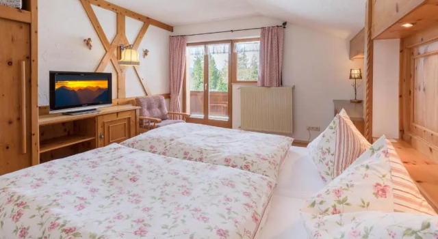 Gästehaus Oberland, Reserva ahora Hotel Wallgau Garmisch-Partenkirchen