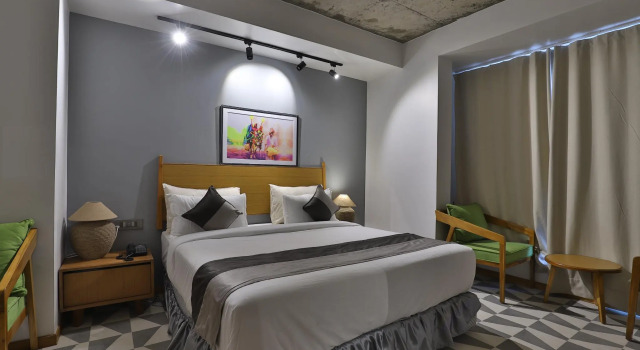 Hotel Nova Boutique, Prenota Boutique Boutique hotel a Gujarat, Boutique