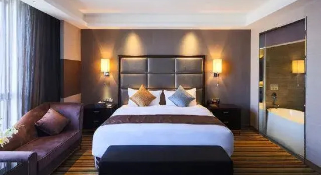 Suite Executive Millennium Hotel Fuqing