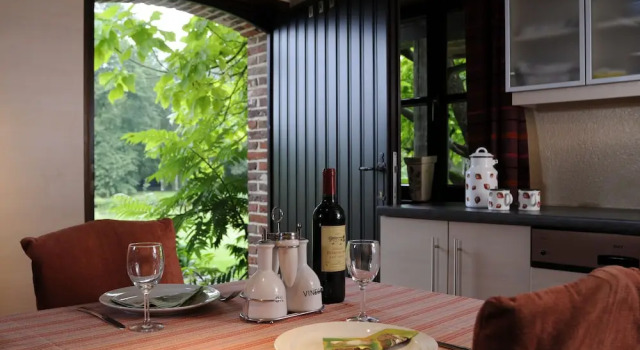 't Vijverhof, Prenota Casa vacanze Hotel a Flanders con parcheggio, Parcheggio
