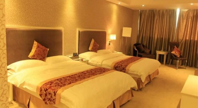 Baier Si Hotel, Rezervasyon Otel Guangdong otoparklı oteller, Otopark