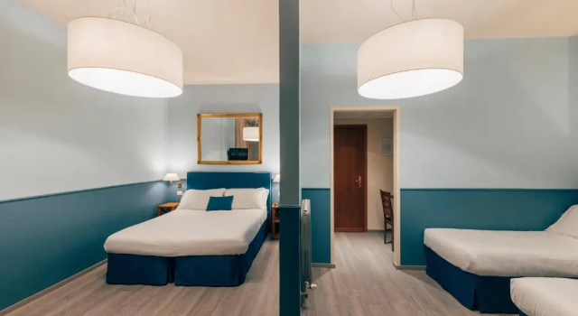 Семейный номер Classic Hotel San Luca