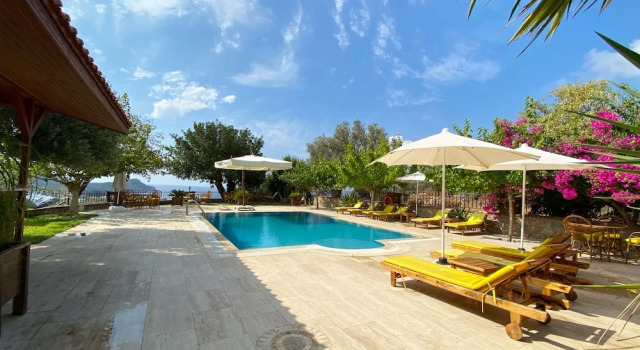 Mesudiye Apart, Book Lejlighedshotel Mesudiye Datca Peninsula