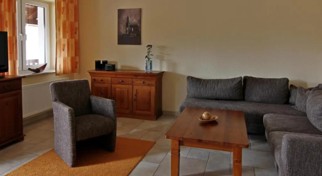 Семейные апартаменты с 2 комнатами WassermannApartments