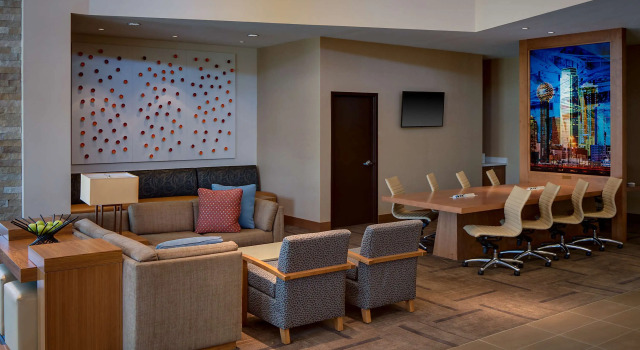 Hyatt Place DFW, Забронировать Отель Ирвинг Dallas - Fort Worth Metropolitan Area