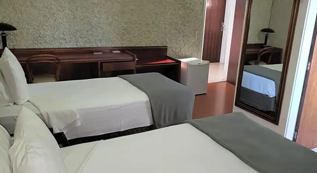 Одноместный номер Standard Caravelle Palace Hotel
