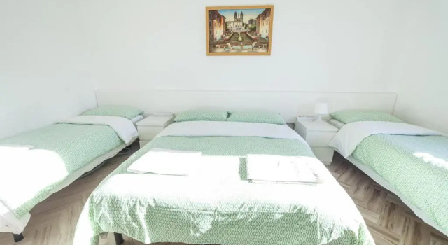 Четырёхместный номер Standard Meile House