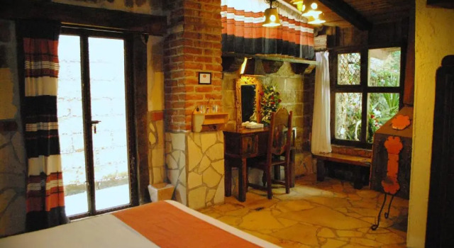 Номер Standard Hotel Hacienda Don Juan