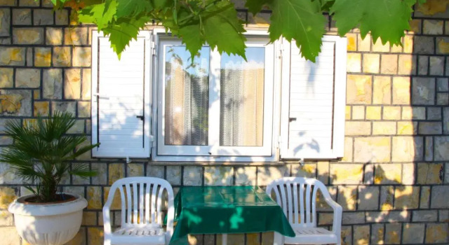 Апартаменты с 2 комнатами Apartments Antonela