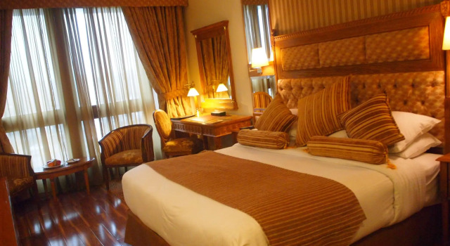 Номер Premium Hotel Crown Plaza Islamabad