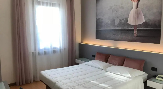 Двухместный номер Hotel Gattopardo