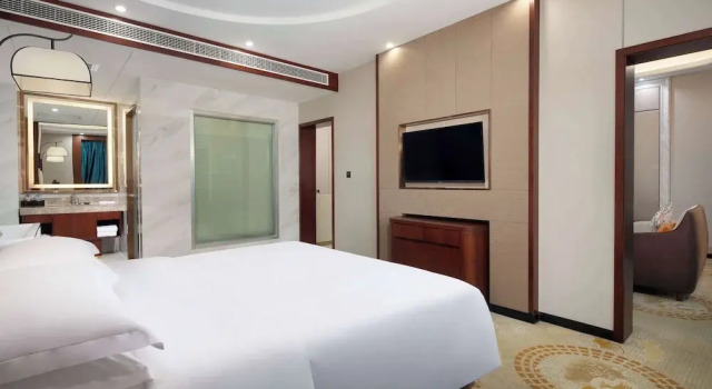 Люкс Business Ramada By Wyndham Changsha North