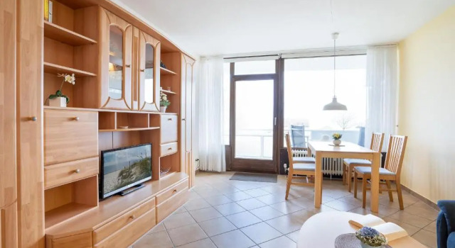 Haus Fernsicht Wohnung 13, Забронировать Отель Отели Келленхузен с парковкой, Парковка