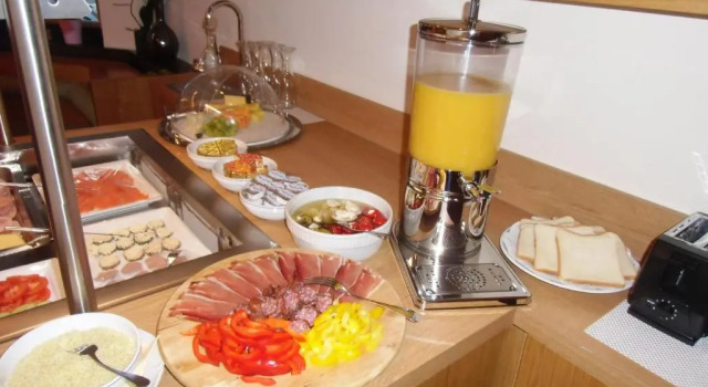 Номер Standard Hotel Garni Maria Theresia - Official Ötztal Summer Card Partner