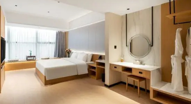 Люкс Tianrui Yueting Hotel (Innovation Plaza Branch)