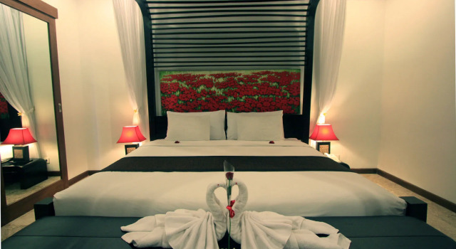 Amor Bali Villas & Spa Resort, Rezerwuj Ośrodek wypoczynkowy Hotele SPA w Bali, SPA