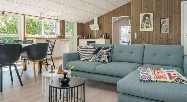 Holiday Home in Juelsminde, Забронировать Отель Юельсминне 