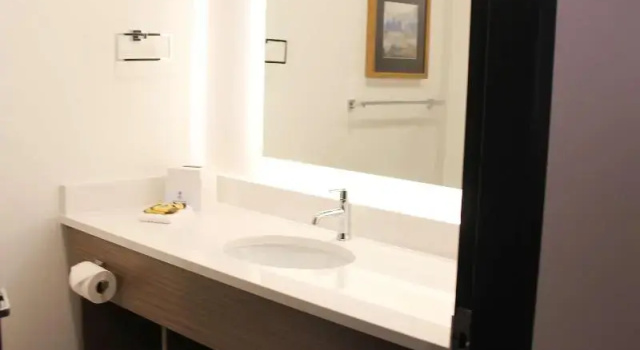 Четырёхместный люкс Best Western Plus Winkler