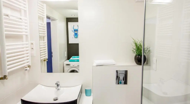 Двухместная студия Mojito Apartments   Botanica