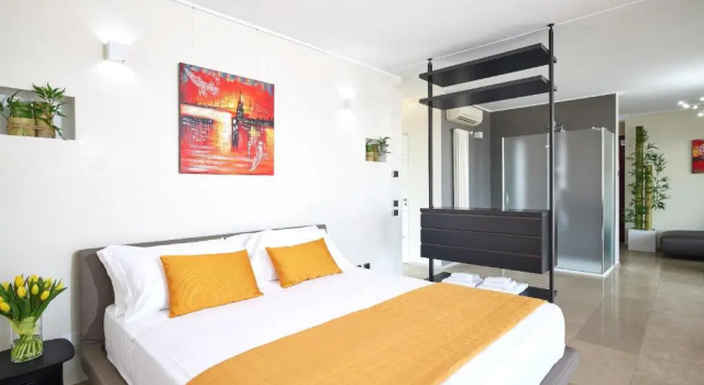 Luxury Suite La Finestra Sul Lago