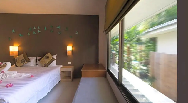 Двухместный номер Superior The Viridian Resort Patong