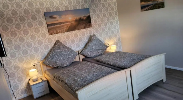 Апартаменты Ferienwohnung Zur Mühle